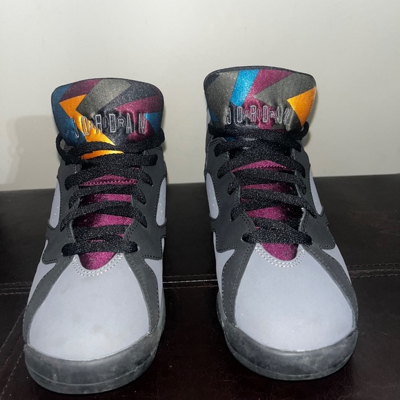 Jordan Retro 7 Bordeaux - Picture 10 of 10